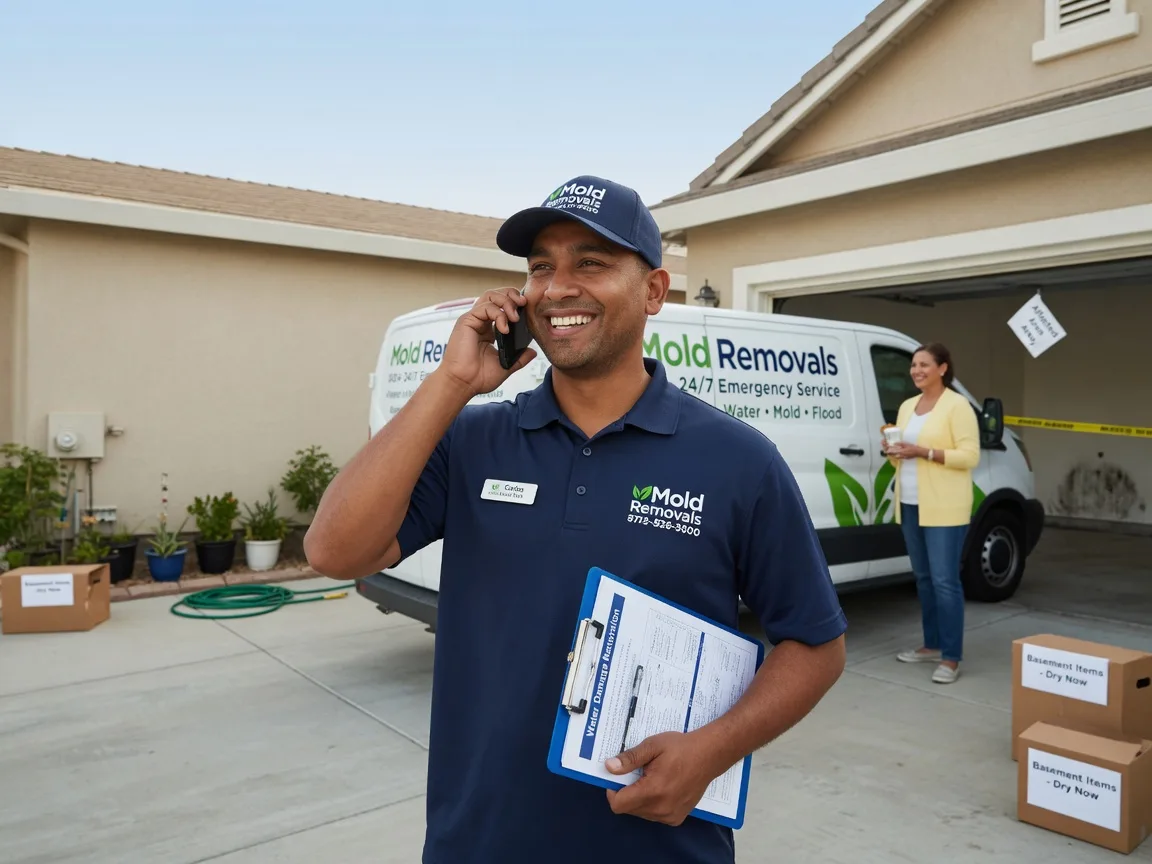 Water Damage Restoration Hampton, VA FAQs